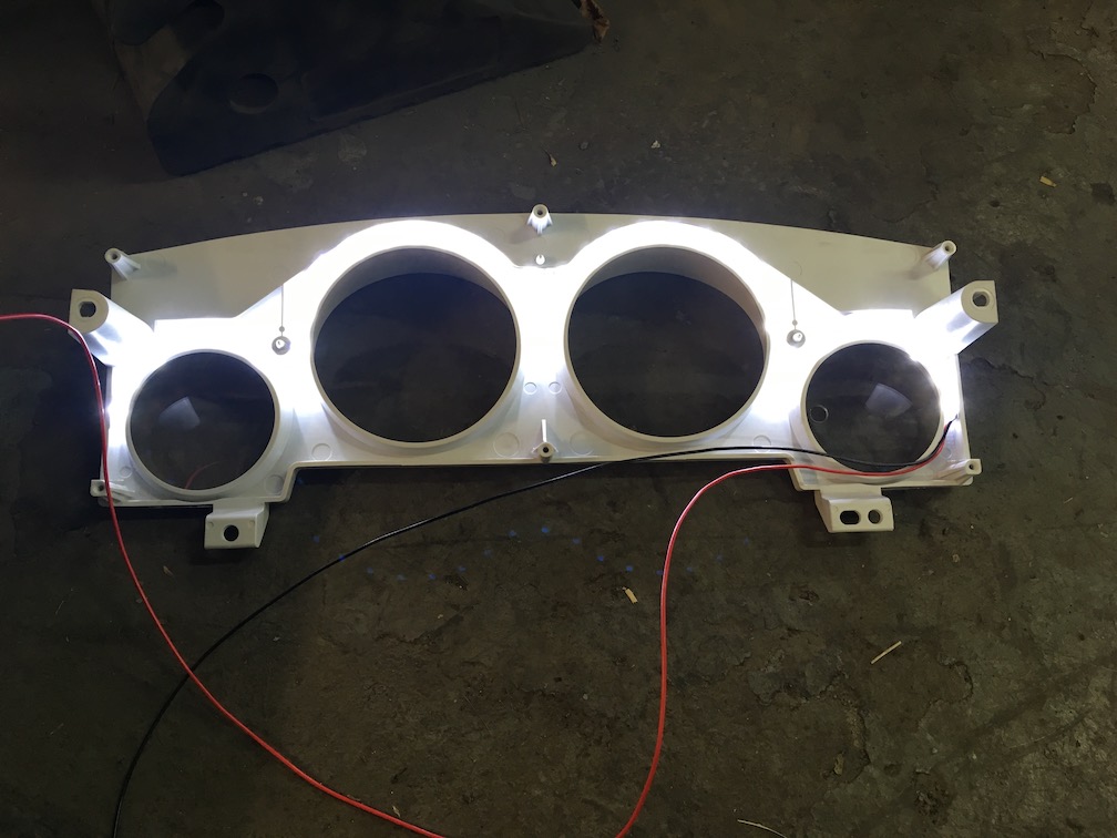 Dash light cluster problems Dodge Challenger Forum